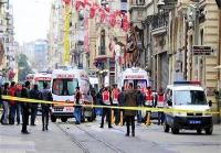 Bukalemun Operasyonu: İstiklal Caddesi'nde Bomba
Patlatmanın Anlamı ve Mesajı Bukalemun Operasyonu: İstiklal Caddesi'nde Bomba
Patlatmanın Anlamı ve Mesajı